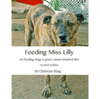 Feeding Miss Lilly front cover